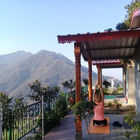 Neer Ganga Resorts Rishīkesh Buitenkant foto