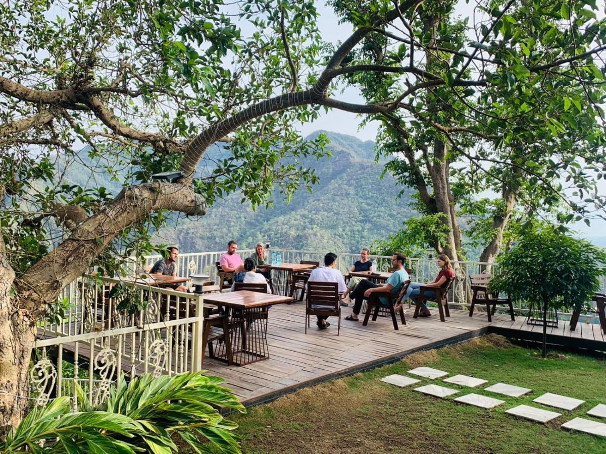 Neer Ganga Resorts Rishīkesh Buitenkant foto