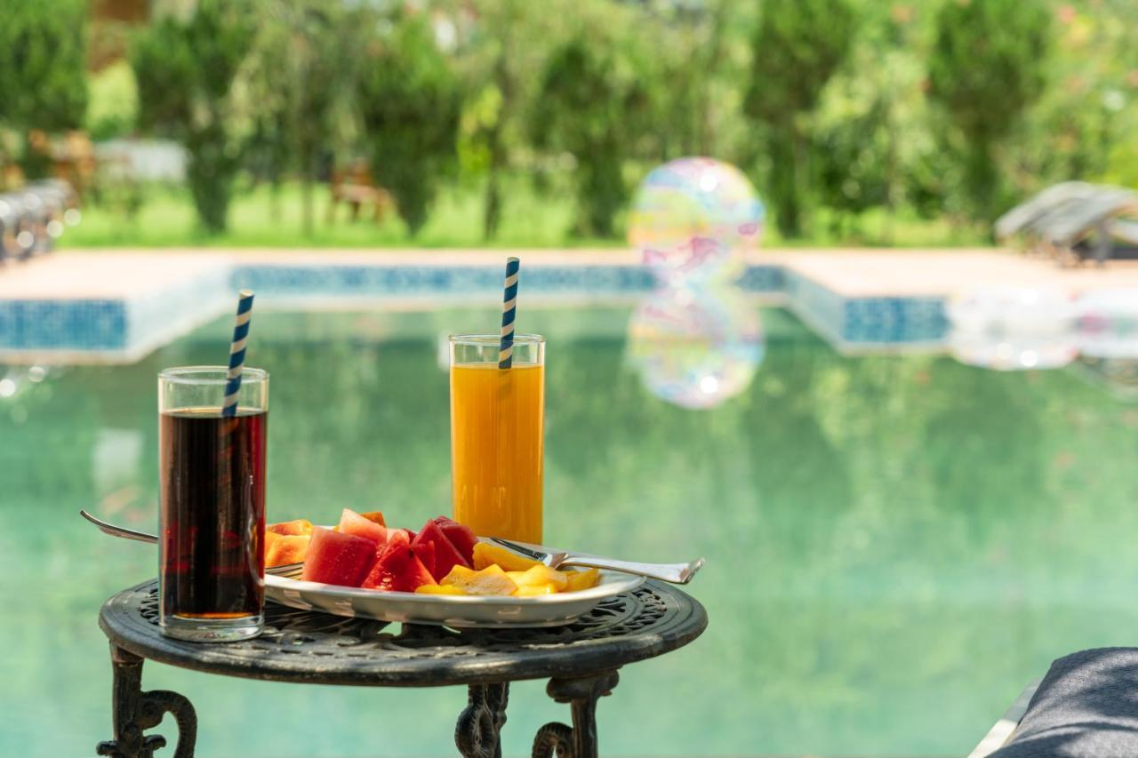 Neer Ganga Resorts Rishīkesh Buitenkant foto