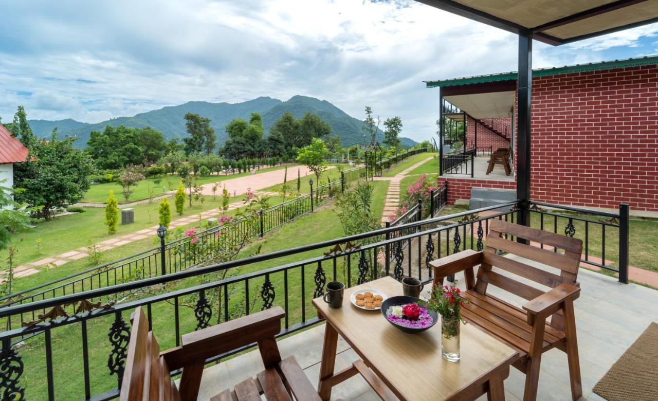 Neer Ganga Resorts Rishīkesh Buitenkant foto