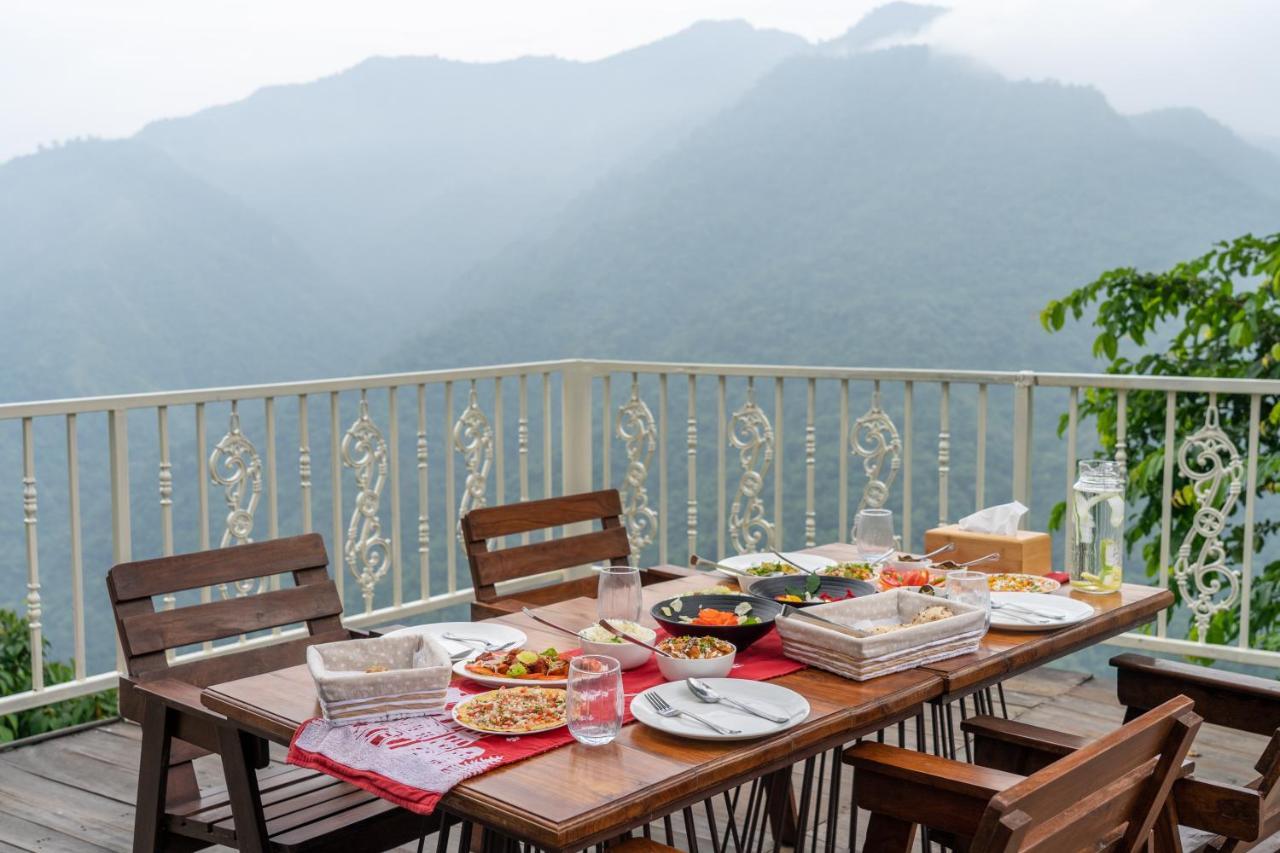 Neer Ganga Resorts Rishīkesh Buitenkant foto