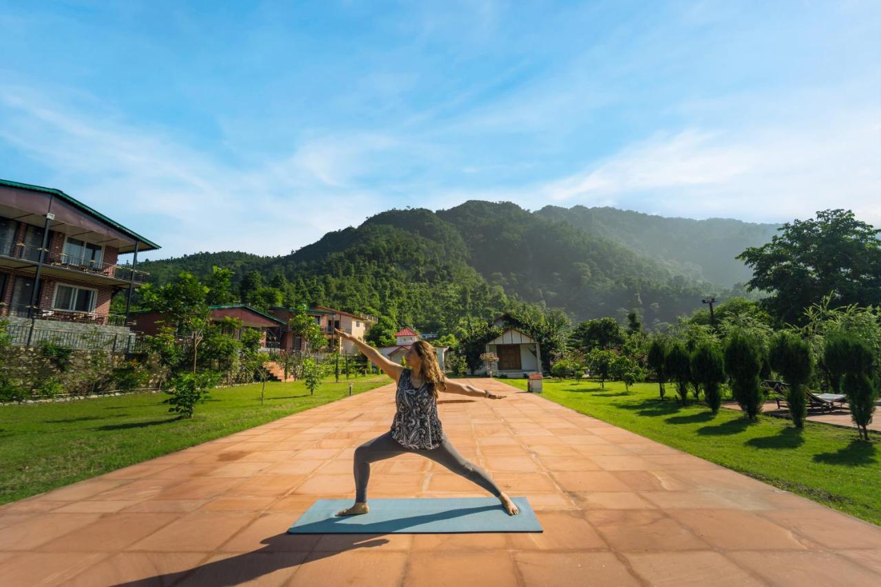 Neer Ganga Resorts Rishīkesh Buitenkant foto