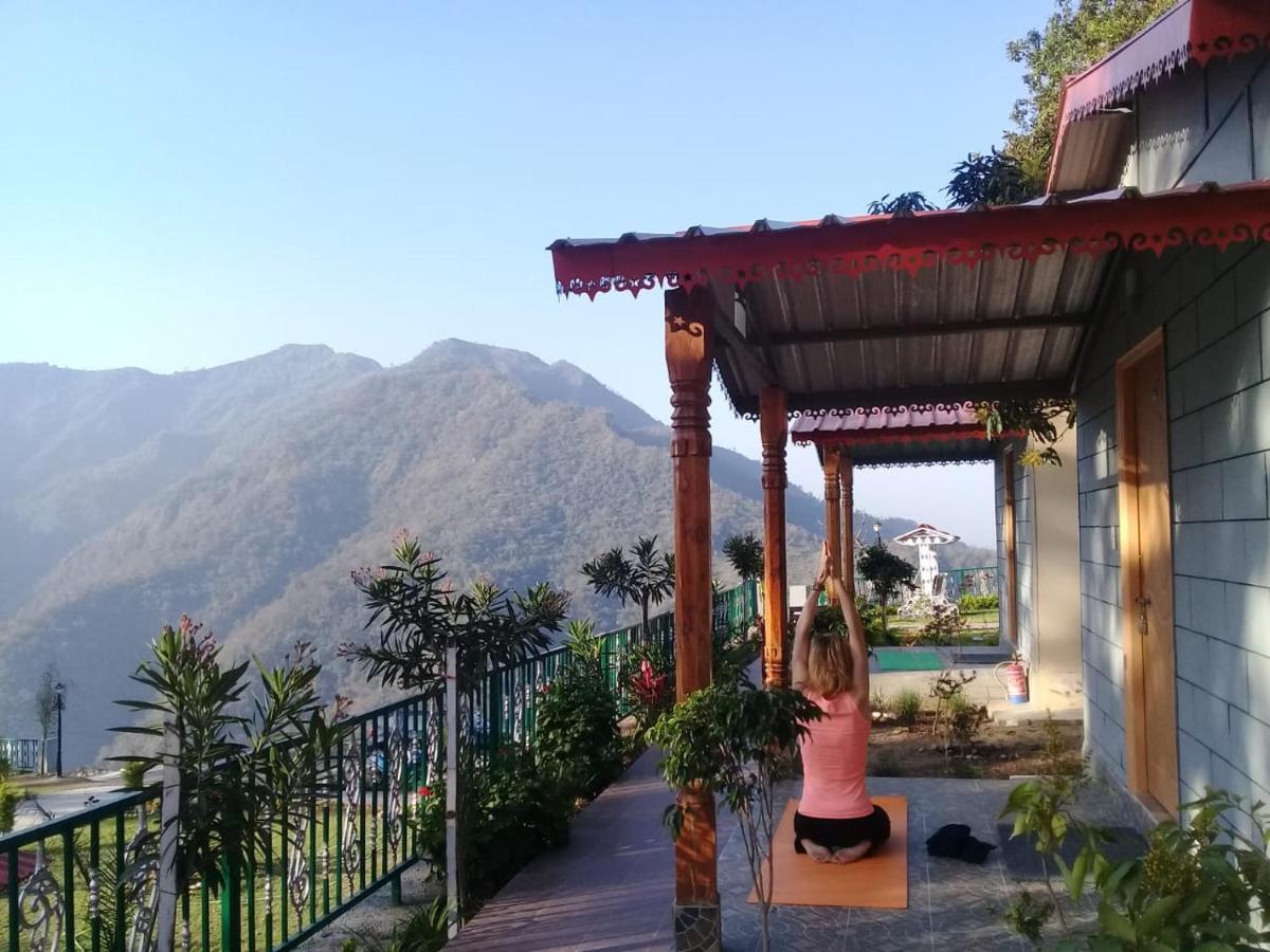 Neer Ganga Resorts Rishīkesh Buitenkant foto