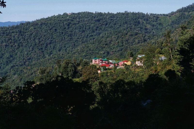Neer Ganga Resorts Rishīkesh Buitenkant foto