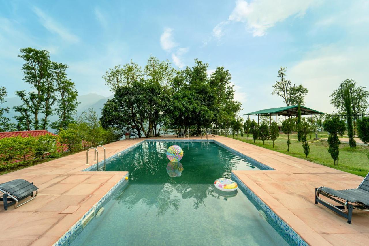 Neer Ganga Resorts Rishīkesh Buitenkant foto