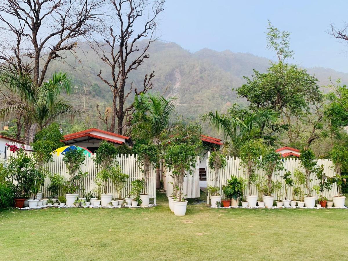 Neer Ganga Resorts Rishīkesh Buitenkant foto