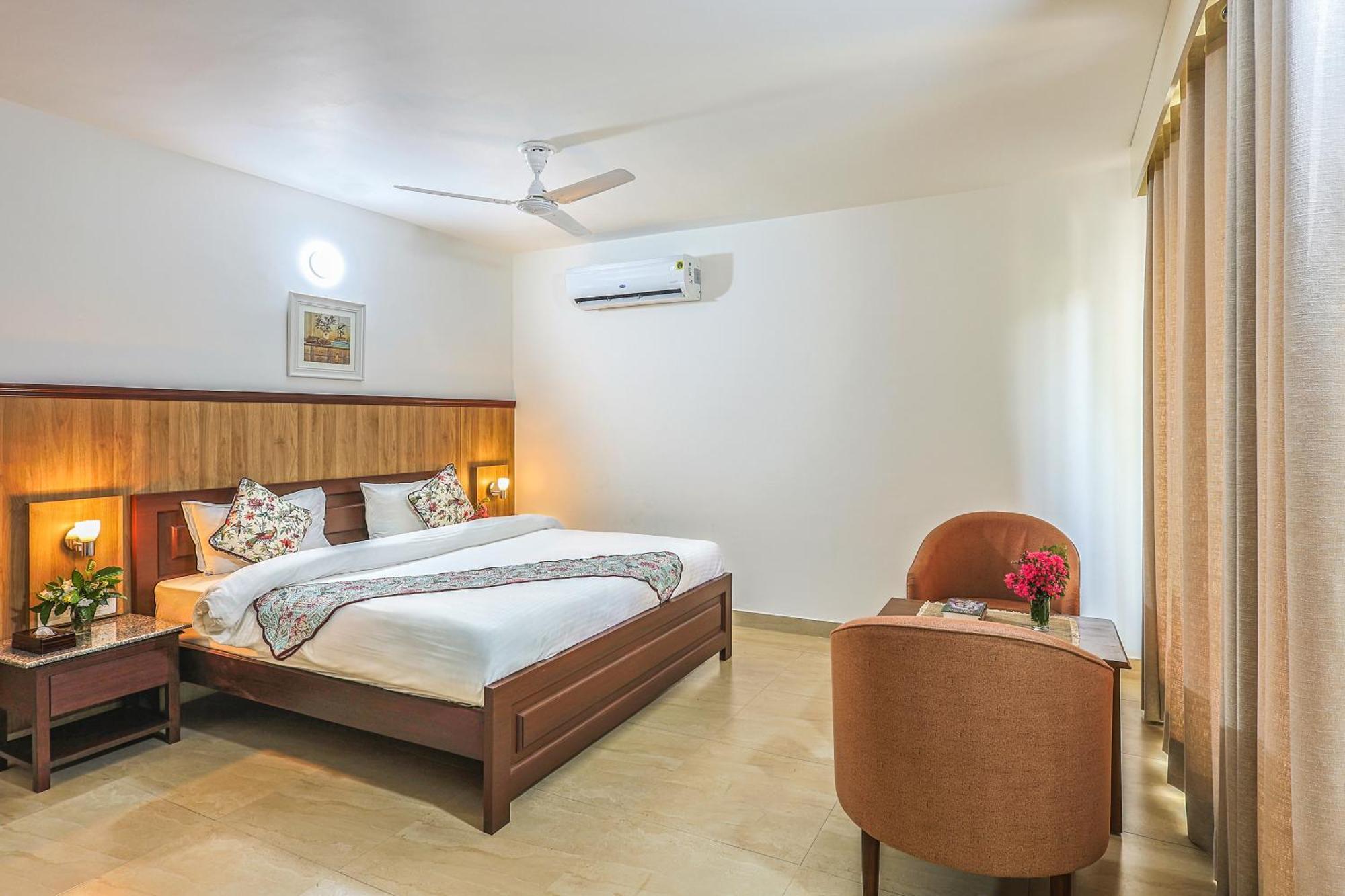 Neer Ganga Resorts Rishīkesh Buitenkant foto