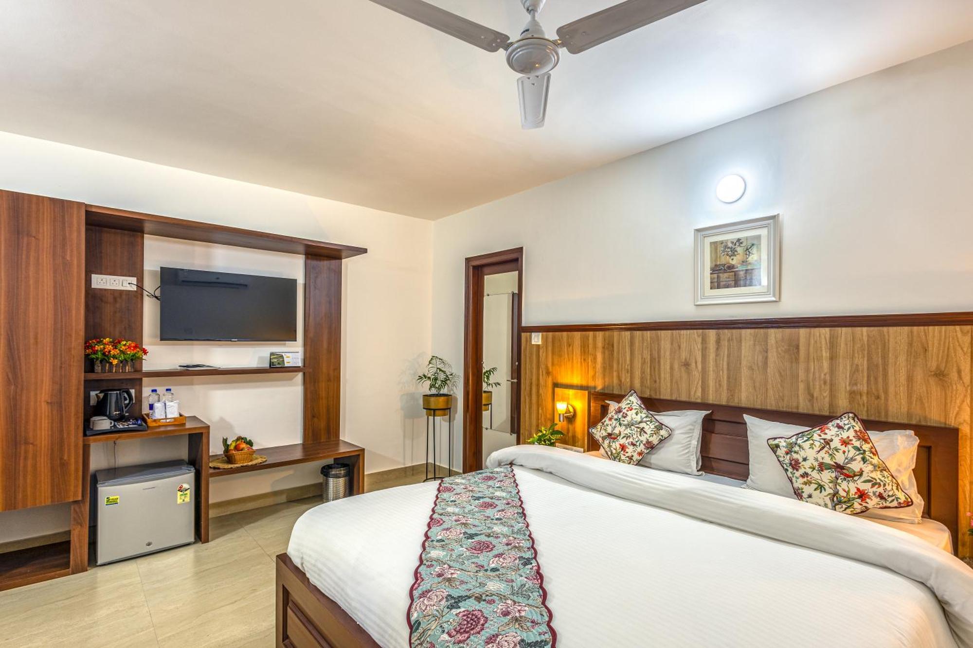 Neer Ganga Resorts Rishīkesh Buitenkant foto