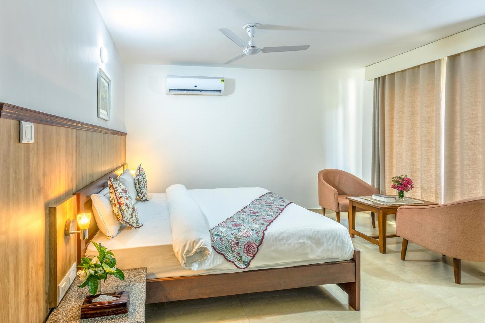 Neer Ganga Resorts Rishīkesh Buitenkant foto