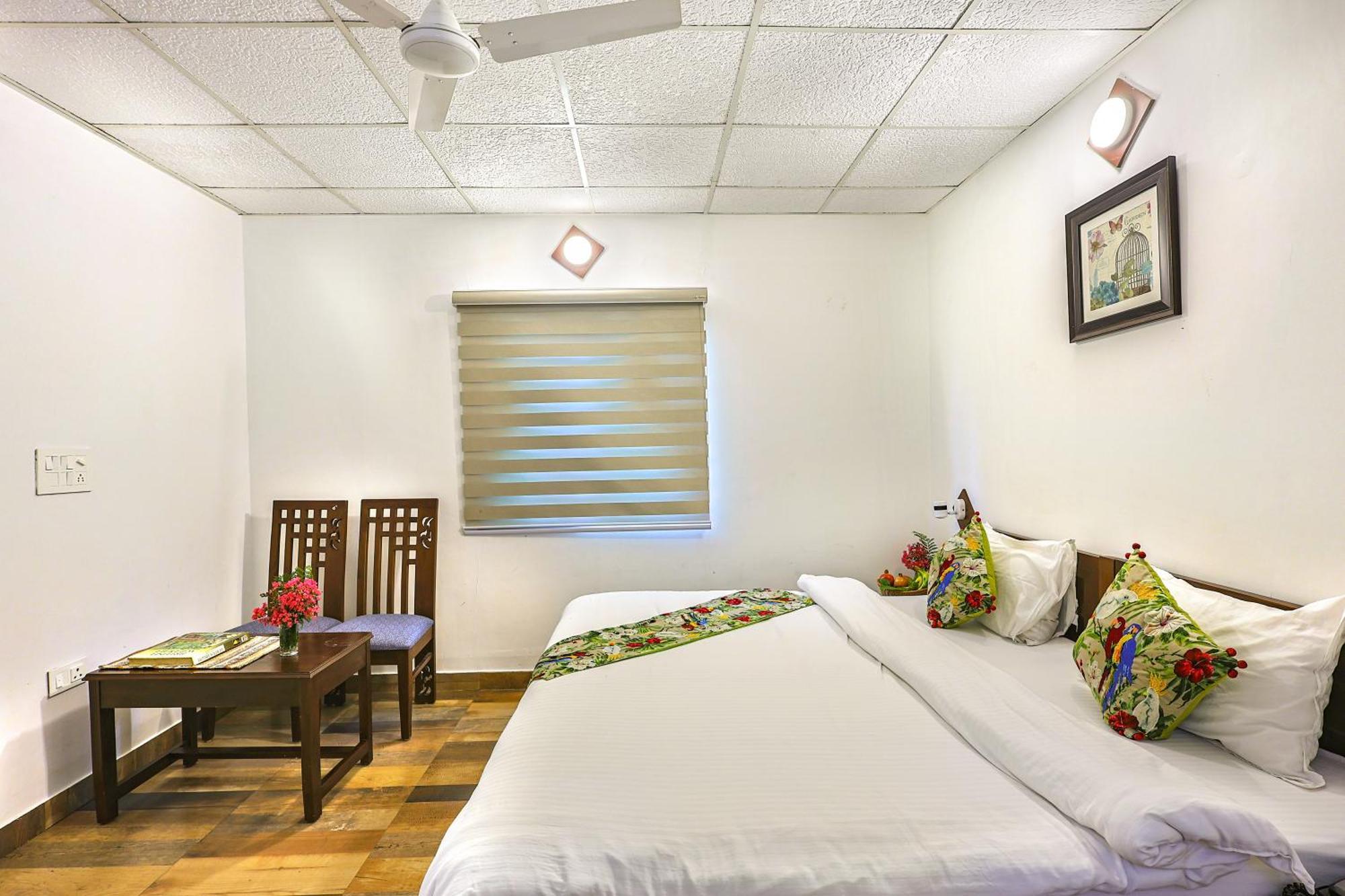 Neer Ganga Resorts Rishīkesh Buitenkant foto