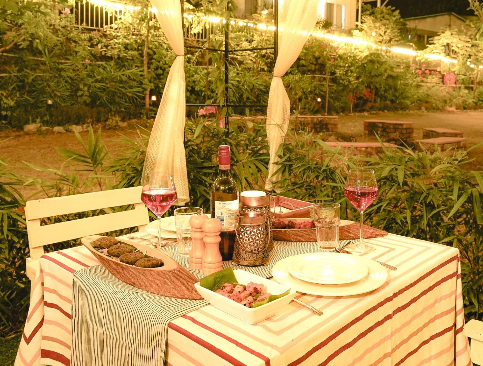 Neer Ganga Resorts Rishīkesh Buitenkant foto