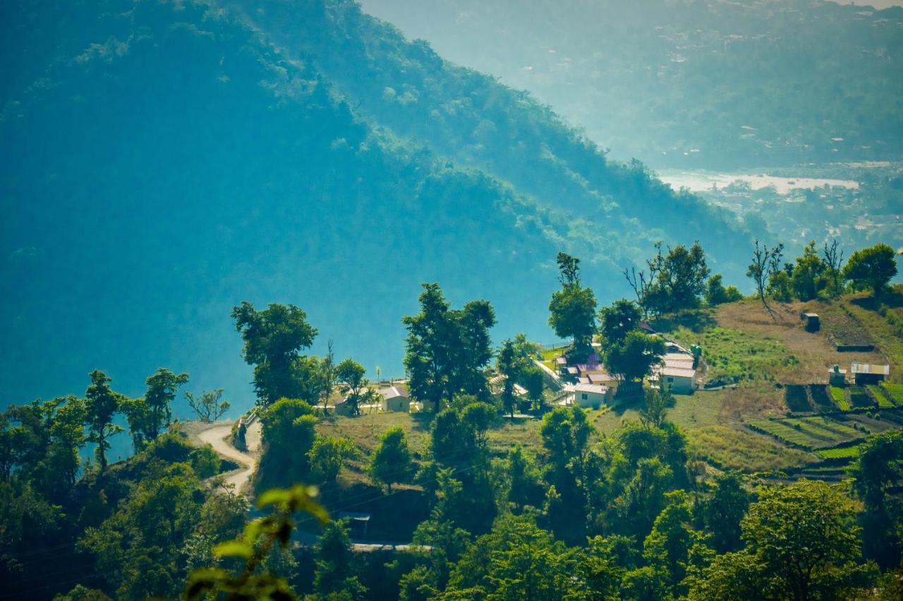 Neer Ganga Resorts Rishīkesh Buitenkant foto