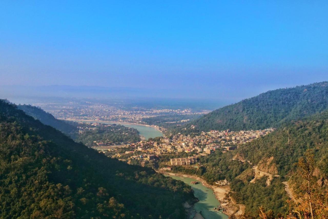 Neer Ganga Resorts Rishīkesh Buitenkant foto
